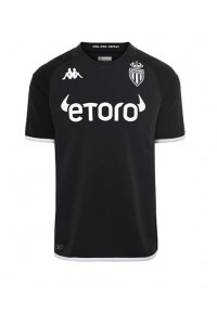 Fotbalové Dres AS Monaco Venkovní Oblečení 2022-23 Krátký Rukáv